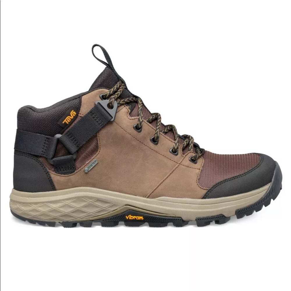 Teva Grandview Gore-Tex Waterproof Hiking Boots Men’s Size 10